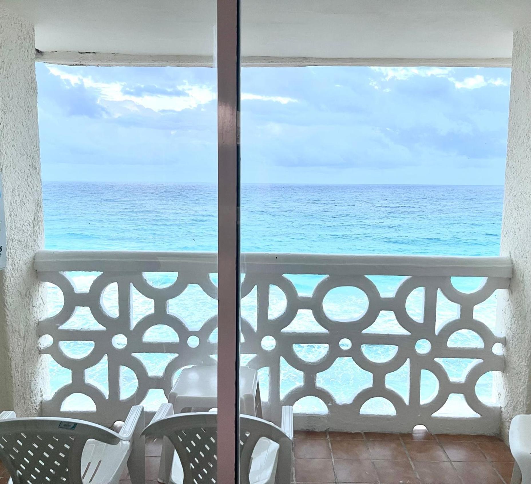 Ova Apartments Cancún Exterior foto