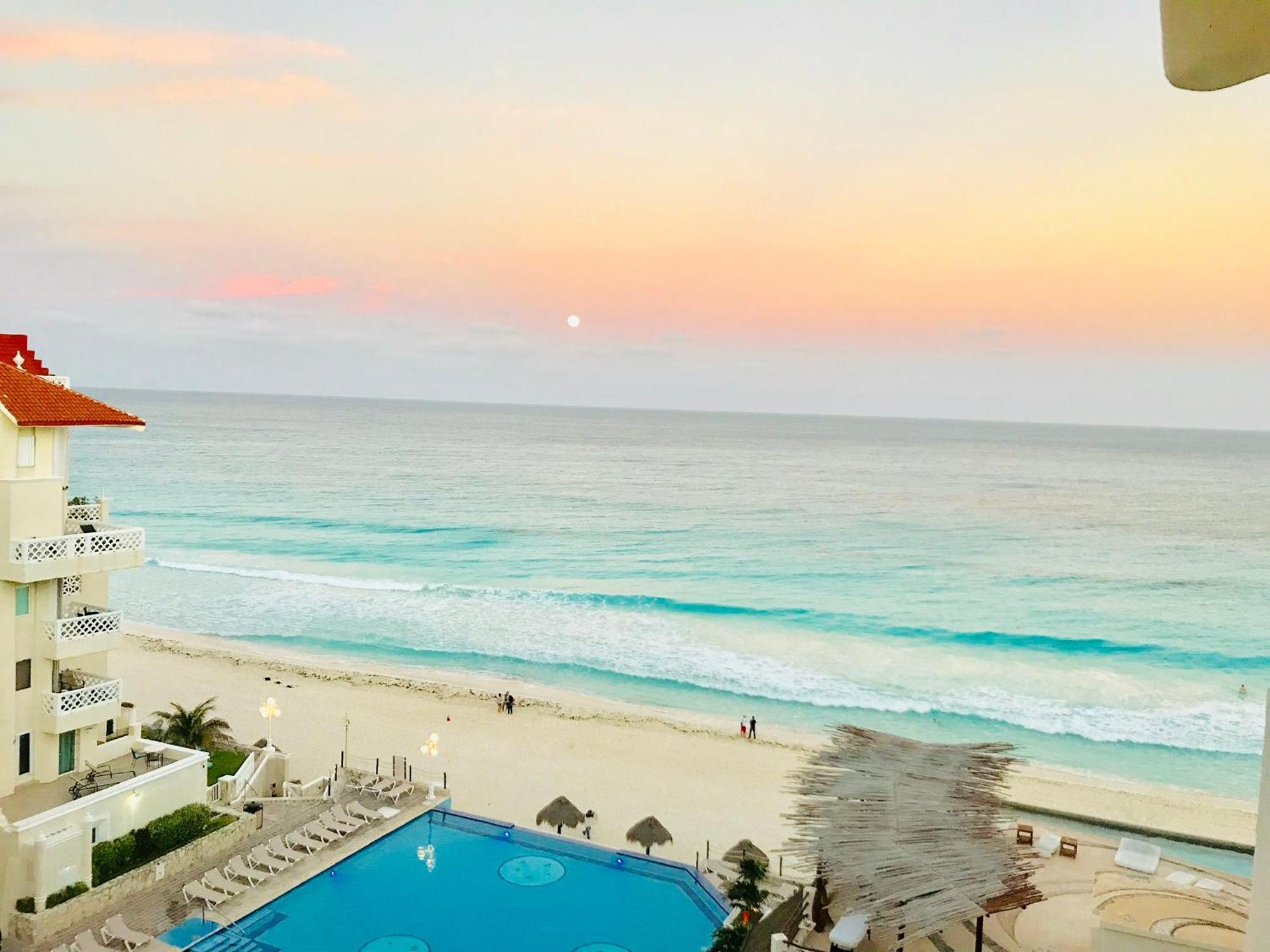 Ova Apartments Cancún Exterior foto