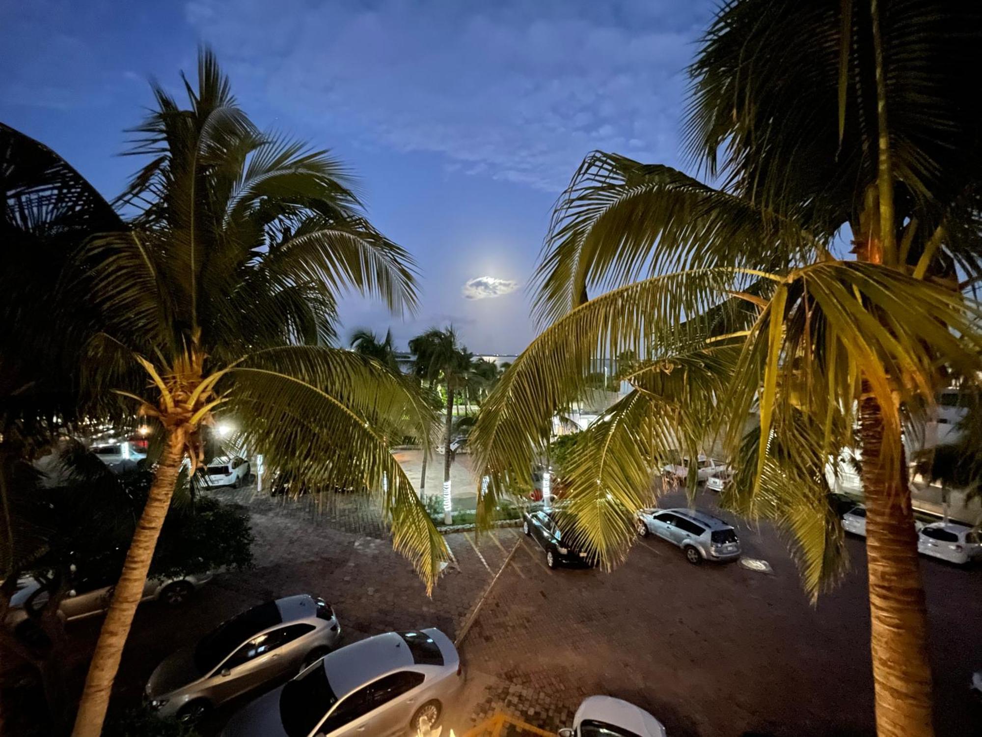 Ova Apartments Cancún Exterior foto